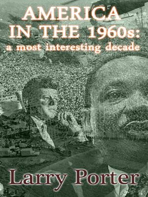 cover image of America in the Sixties